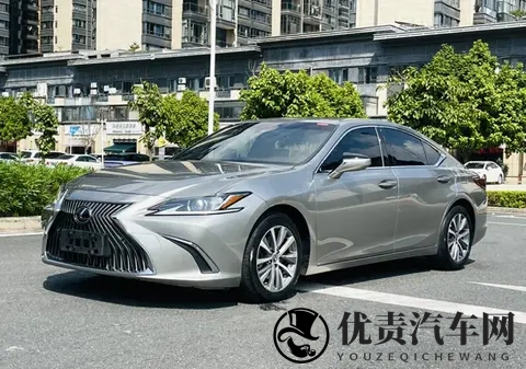 南宁二手车市场里的那辆“低调老大哥”-2