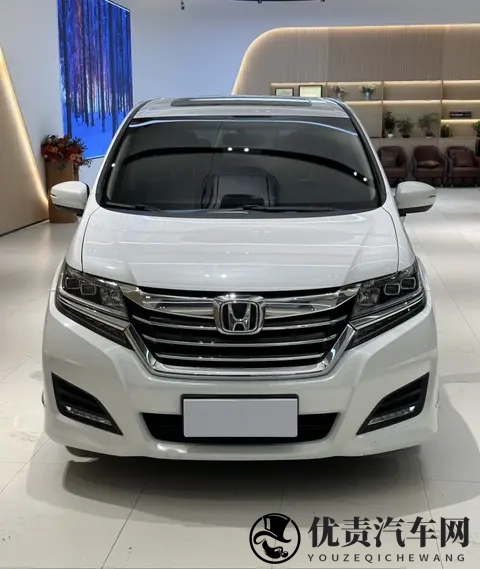十年老友,11万拿下本田艾力绅,家用MPV的靠谱之选?-2