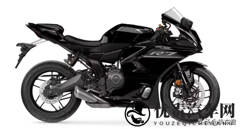 雅马哈R7推出26款，全新车架，新增电控向 R1 看齐-1