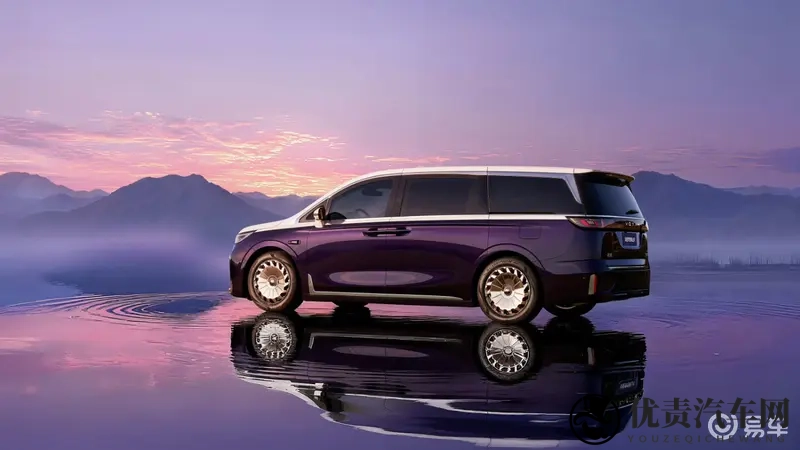 大佬出行的身份硬通货岚图梦想家山河上市 国产MPV的野心-1