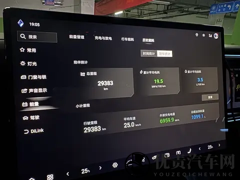 豹8,三万公里能耗汇总-3