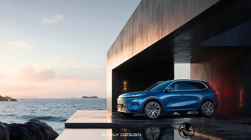 新款银河星舰7 EM-i官图发布 纯电续航达200km-1