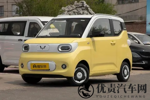 五菱宏光MINIEV购车手册丨不同预算用户，怎么选更划算？-3