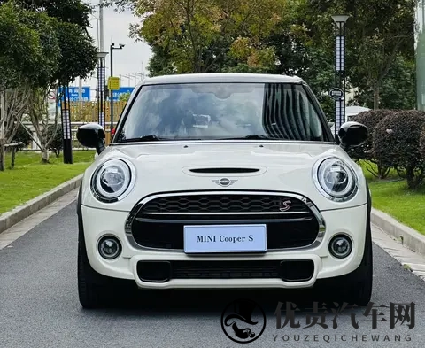 21年MINI COOPER S：白色小钢炮，4万公里正当年-1