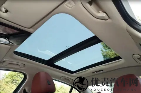 汽车天窗不是“智商税”！这4个核心作用，90%车主没用对-1