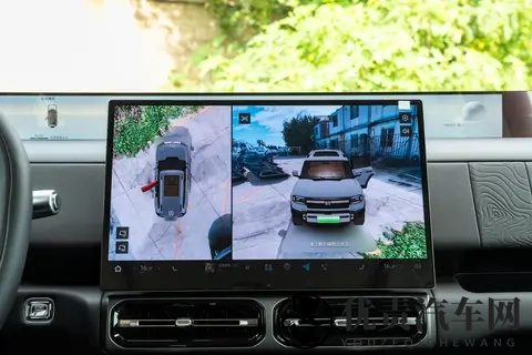 试驾纵横G700，配空气悬架+三把锁，适合追求越野+家用的你-1