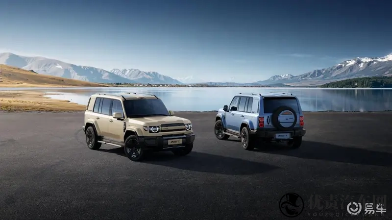 iCAR V27广州车展首秀，5米长的方盒子-1