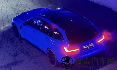 宝马M3旅行版上市，9439万元，比奥迪RS 4贵-2