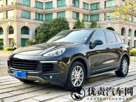 19万多圆梦保时捷!16款Cayenne,12万公里值不值?-3