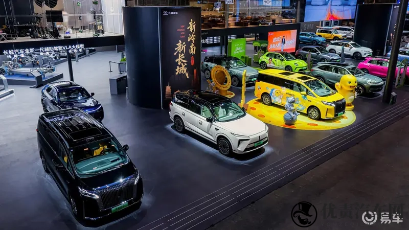 成为更好的自己，魏牌广州车展面面观-1