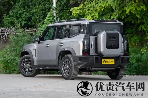 捷途旅行者C-DM：方盒子造型，插混四驱，会带来怎样的惊喜？-2