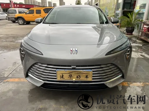 2023款别克君越：准新一手车，14万多体验越级享受？-2