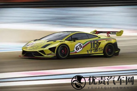 兰博基尼发布全新统一规格赛厂车，富豪的快乐又来了-1