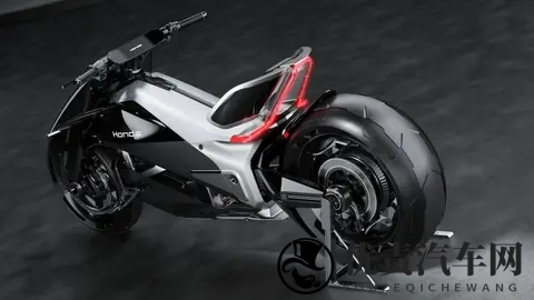 这就是本田对摩托车未来的构想-1