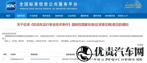 拳打新势力,脚踢特斯拉?这回的汽车新国标真给我看爽了-2