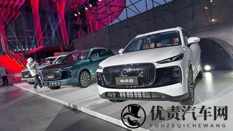 大五座SUV降到10万内,全新瑞虎8上市,双内外饰设计有亮点-3