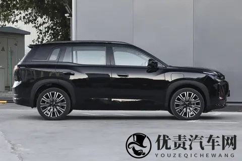 试驾AION i60增程版：55L油耗+40dB静音，香！-3