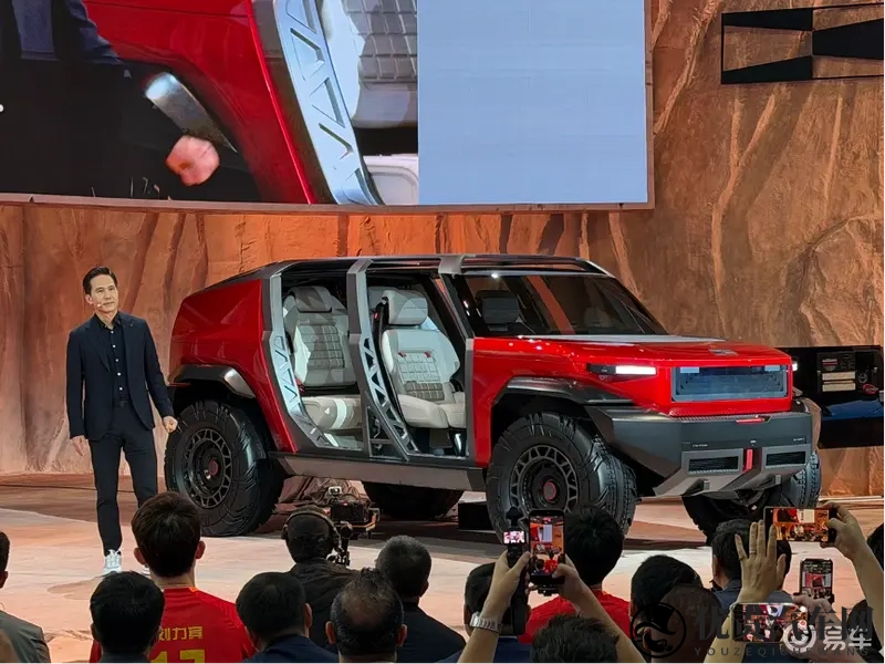 北京越野的回归经典与展望未来-1