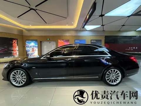 46万多拿下20年奔驰S级，这才是成功人士的座驾？-2