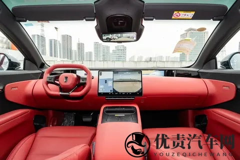 阿维塔12 2026款Max后驱纯电版：日常出行顺手省心-3