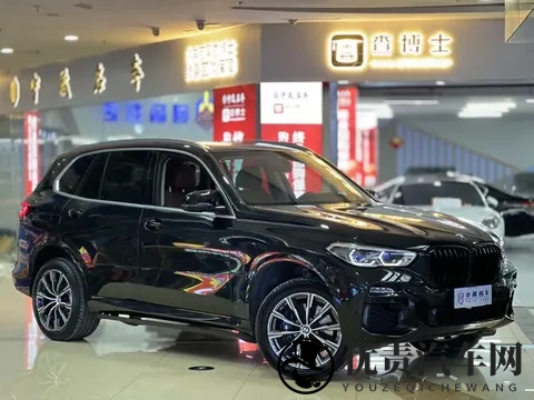 21年一手宝马X5,5万公里,宜商宜家,42万多开走!-2