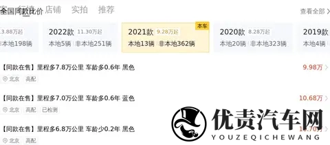 三年省一半？4万公里一手特斯拉Model3值不值？-1