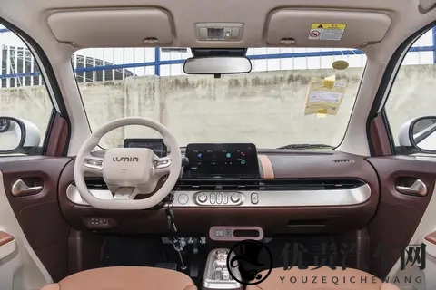 2026 款长安 Lumin 焕新上市 310 公里长续航版本成性价比之选-3