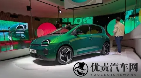 雷诺呼吁欧盟冻结小型电动汽车法规-1