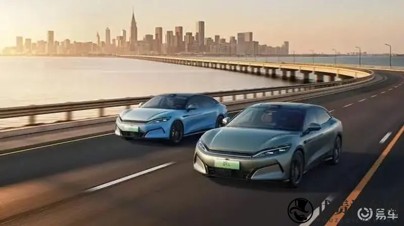 比亚迪汉L新车色与智能OTA登场，补贴后1948万元起-1