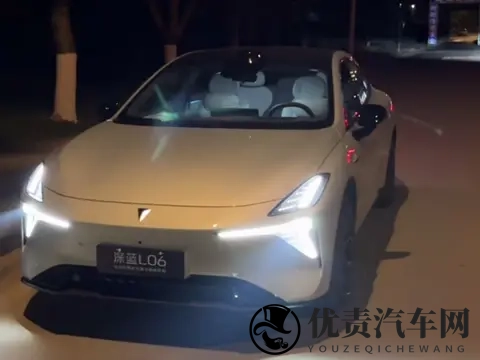 深蓝L06Deepal AD Max智驾体验-3