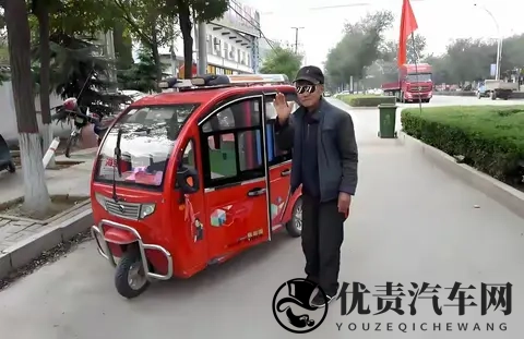 持C1驾驶证的笑了!交警:只需210元,二、三、四轮车都能开-1