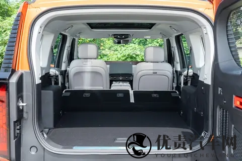 全能兼顾，真能一车搞定通勤与越野？捷途纵横G700体验记-3