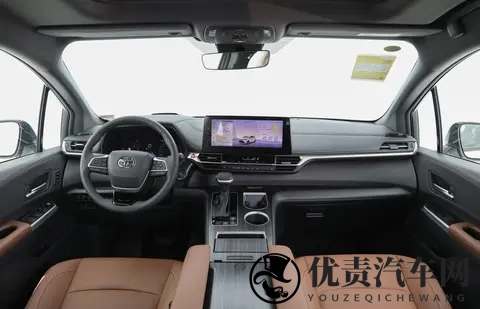 2026年丰田格瑞维亚改款上市,中大型MPV市场又起波澜-1