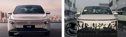 日产N6价格一开就炸，12月8号亮相，能拼得过比亚迪和吉利吗？-2