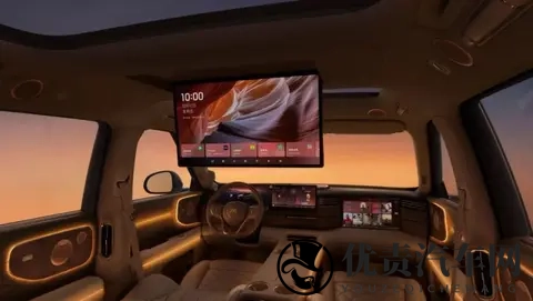 上汽智己LS9预售3469万起，搭15T增程动力-2