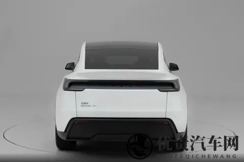 特斯拉Model Y长续航后驱2885万开售,与全驱版有何区别?-2