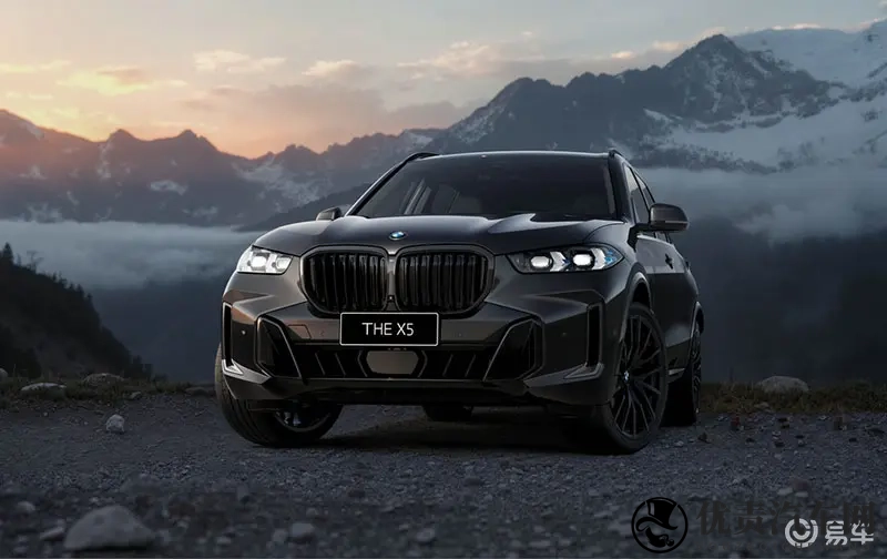26年公路王者再进化：2026款BMW X5全系高配登场-1