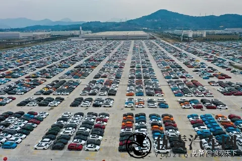 新能源车购置税倒计时，车企“兜底”大战开启！-2