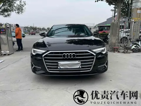 25万拿下准新奥迪A6L，7千公里一手车，豪华座驾轻松拥有！-1