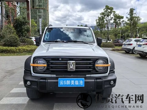 23年准新坦克300:20T挑战者,圆你越野梦!-1