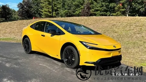 一款价格更高的丰田混合动力车销量将超过普锐斯双子星-2