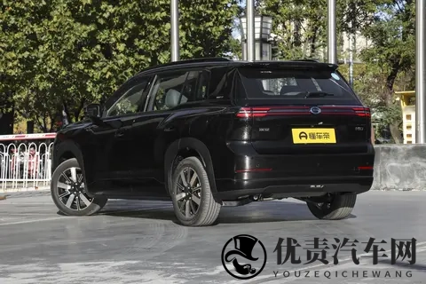 家庭舒适与科技并重,AION i60 2025款 增程版以实力诠释多场景体验-2