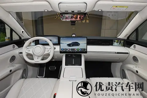 新款享界S9上市，新能源中大型轿车新选择-3