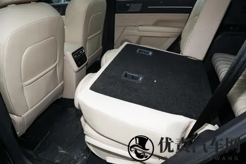 自驾游看这款，惠后1099万起，大七座，油耗低，后排放倒能当床-1