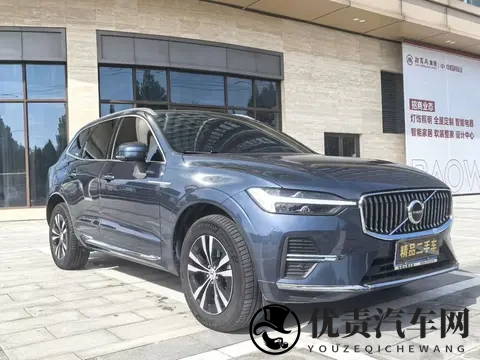 23款沃尔沃XC60，准新一手车，12万公里，1798万值不值？-2