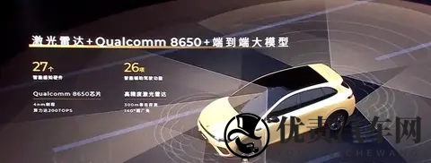 零跑Lafa5这事可不简单 十来万买台带激光雷达的轿跑-1