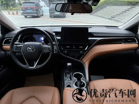 一手准新丰田凯美瑞,20L自吸代步优选,4万公里抄底价!-3