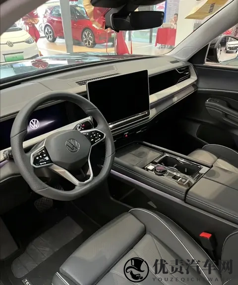 大众途昂Pro2026款上市，限时优惠4万，高阶智驾成最大亮点-1