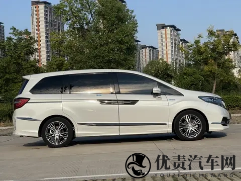 15万多拿下本田艾力绅混动至尊版,宜商宜家,奶爸福音?-3
