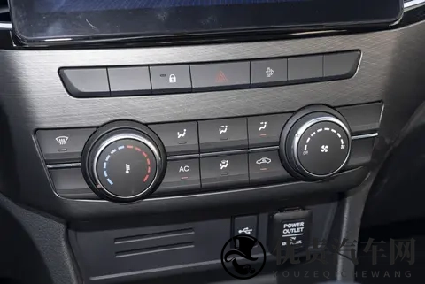 全新江西五十铃瑞迈正式上市，内外和配置新调整，868万起售-3